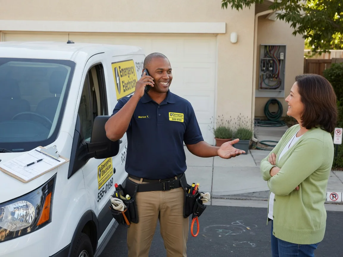 Emergency Electrician Farmington, MN FAQs